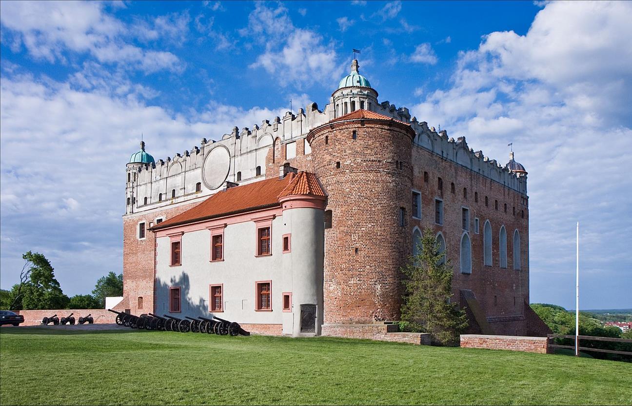 Golub-Dobrzyn Castle Wallpapers