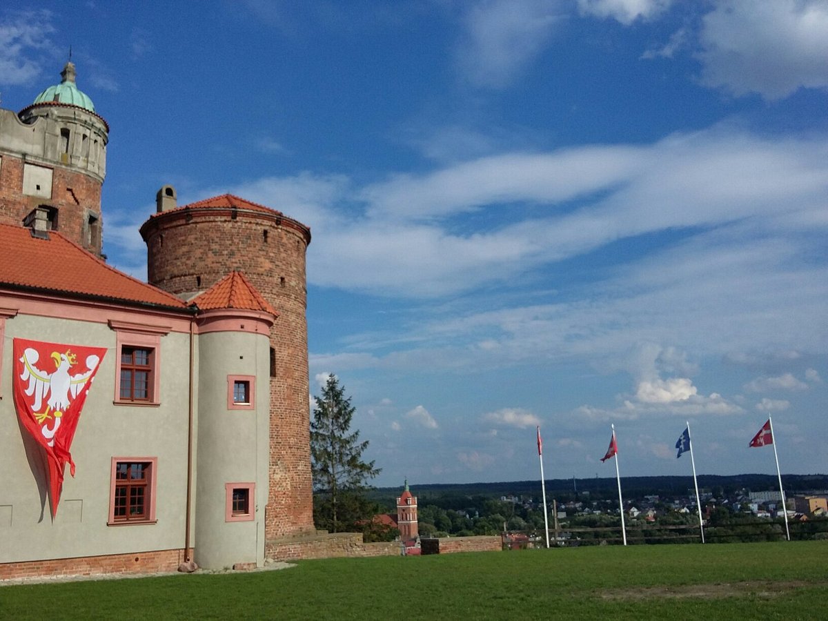 Golub-Dobrzyn Castle Wallpapers