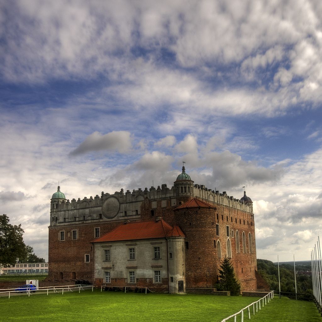 Golub-Dobrzyn Castle Wallpapers