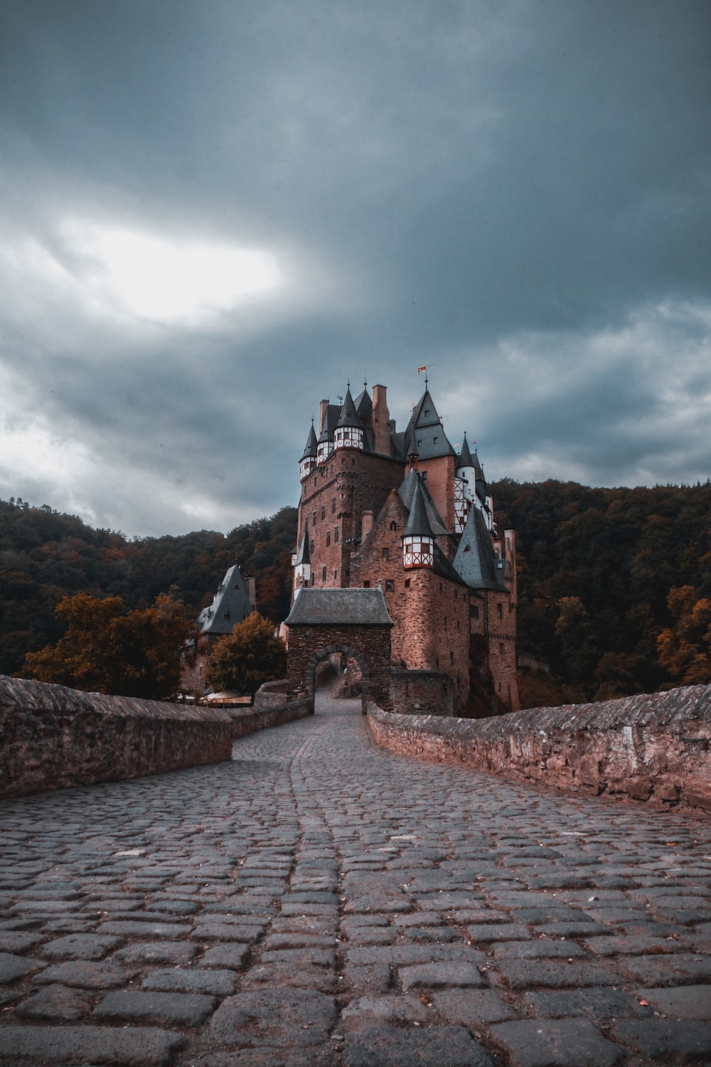 Goluchгіw Castle Wallpapers