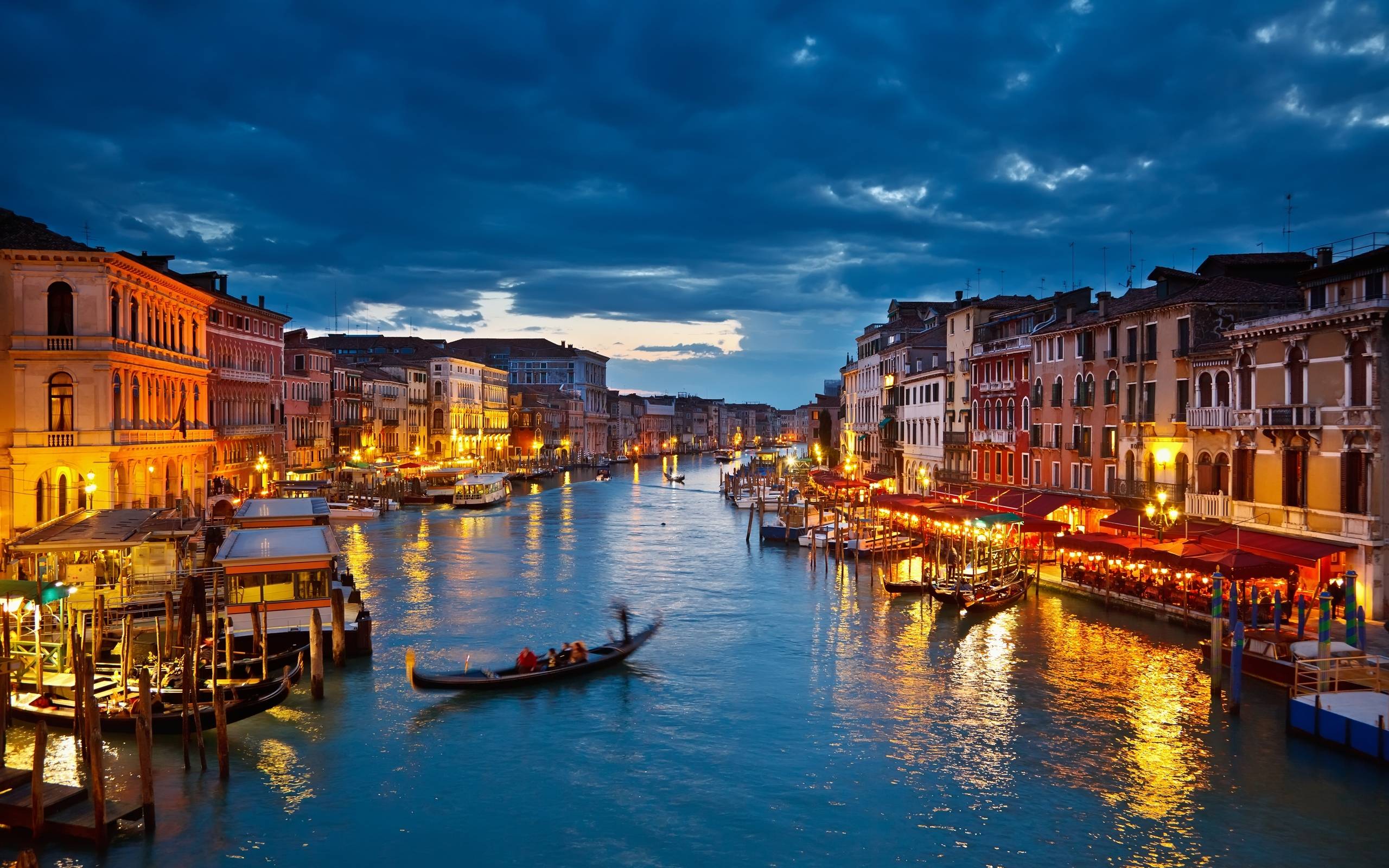 Grand Canal Wallpapers