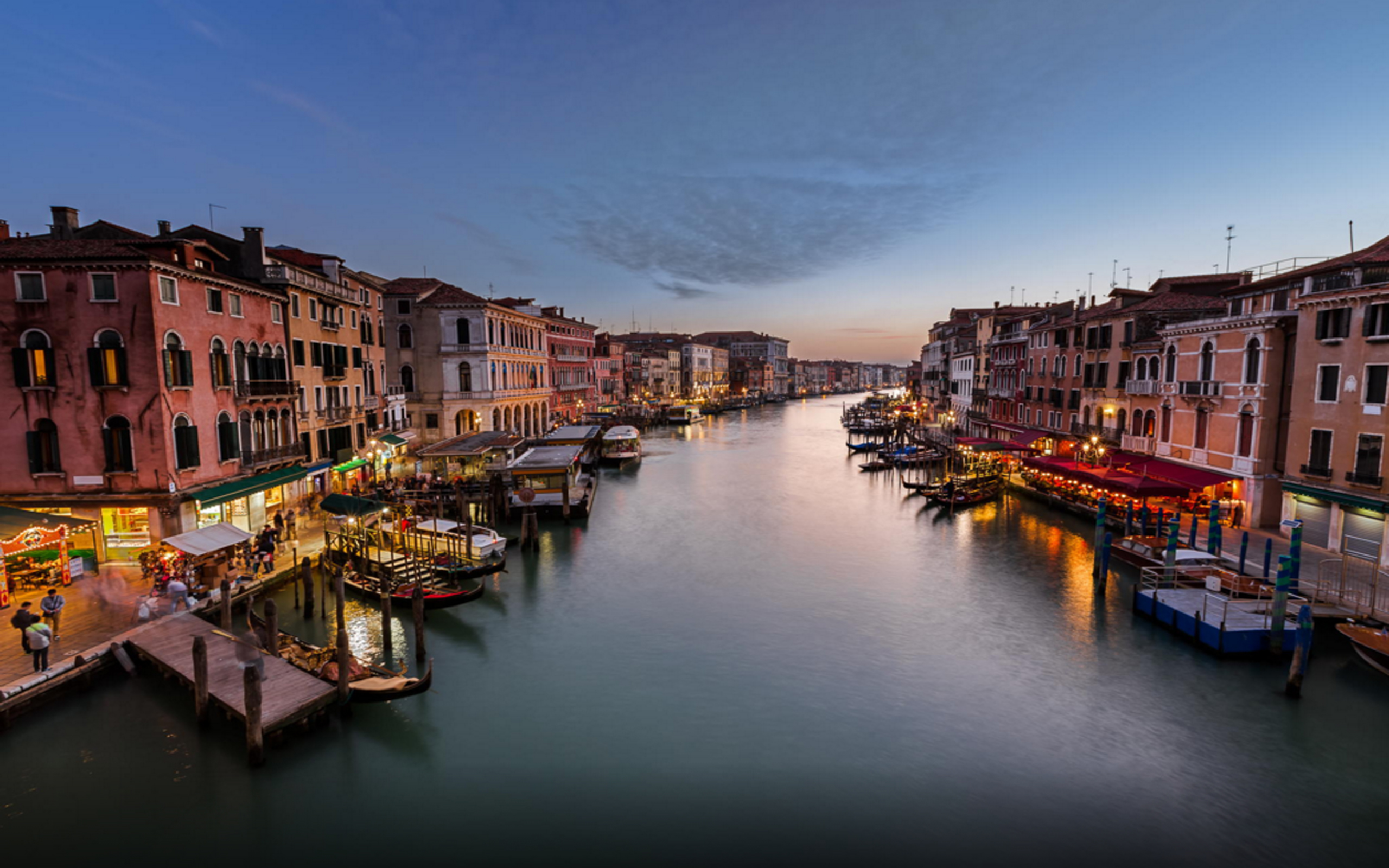 Grand Canal Wallpapers