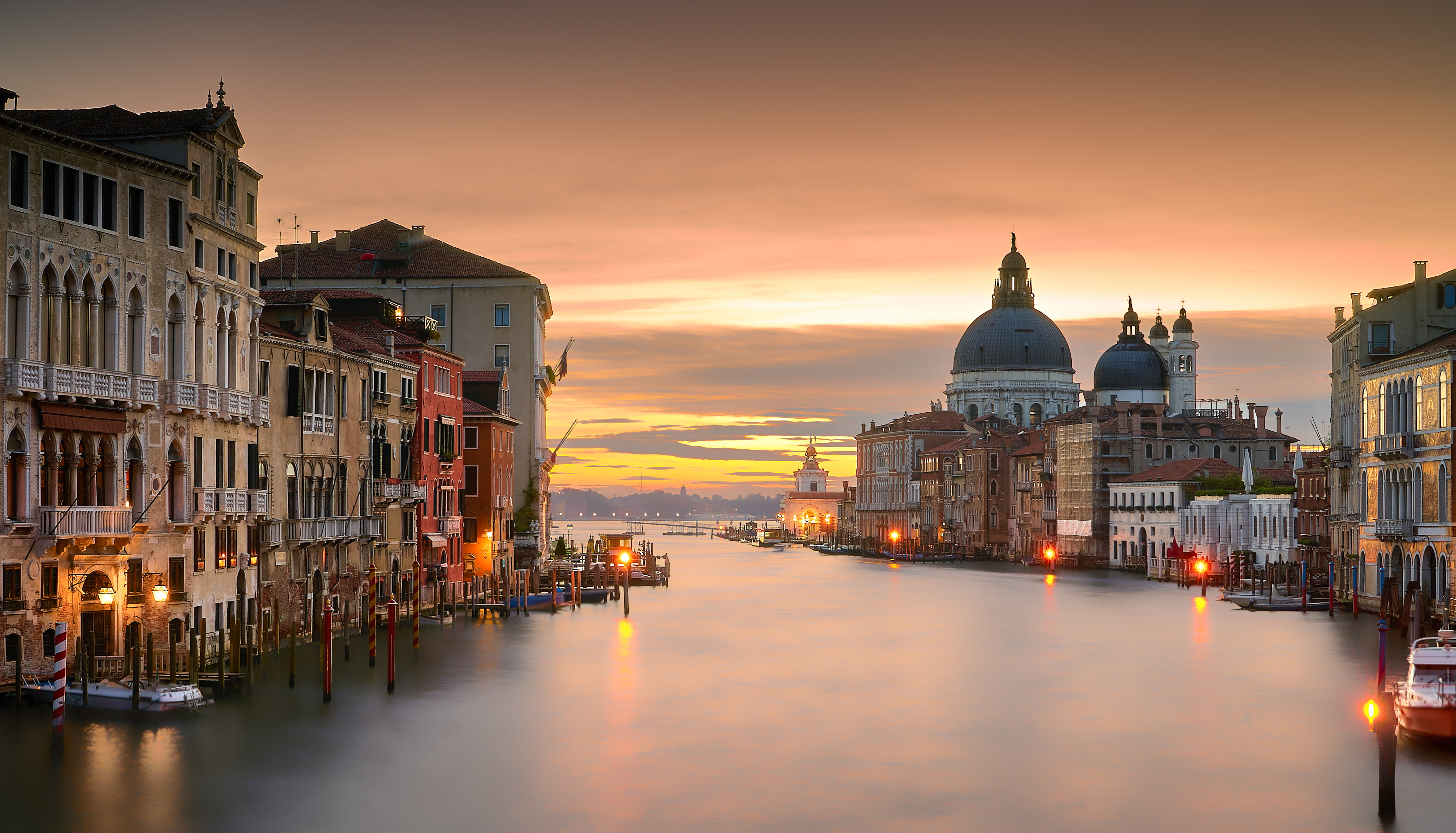 Grand Canal Wallpapers