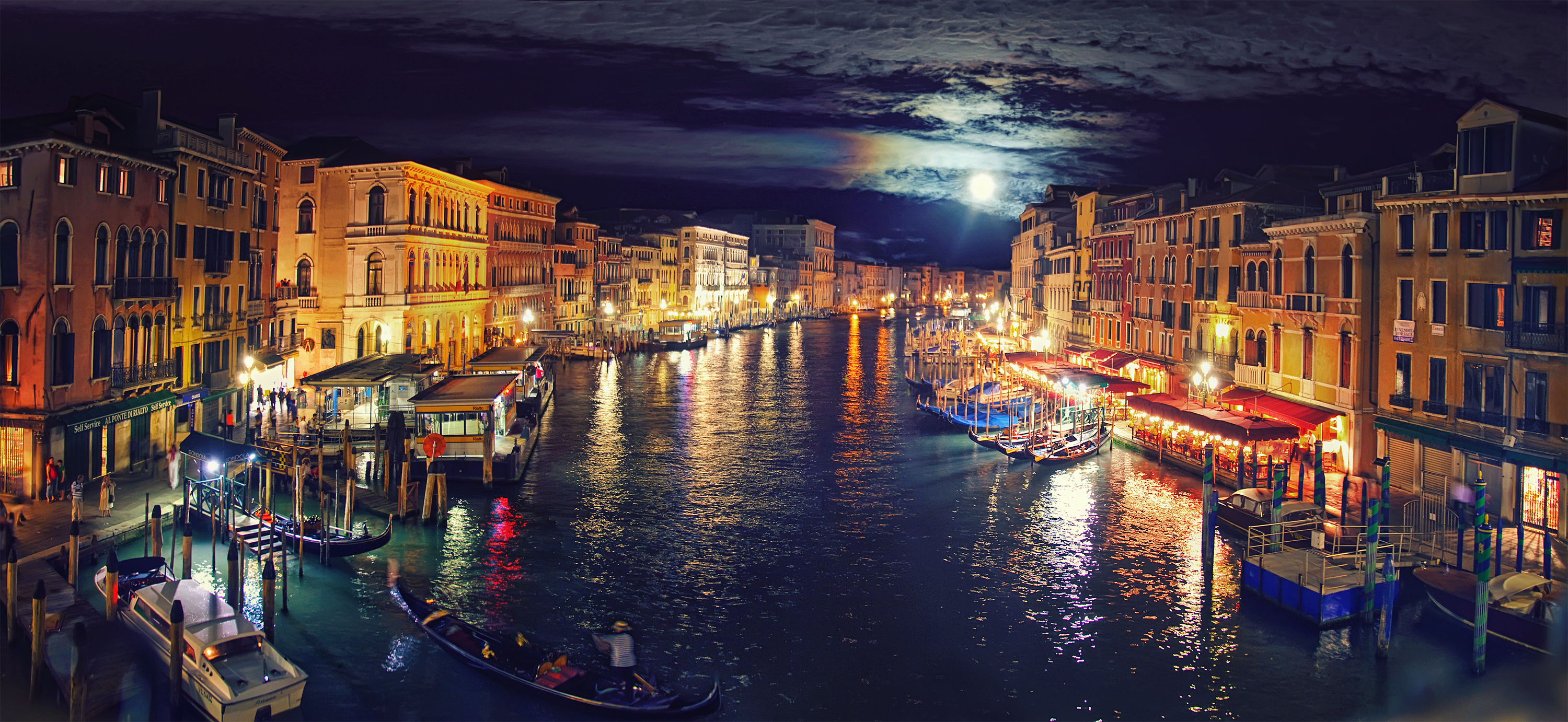 Grand Canal Wallpapers