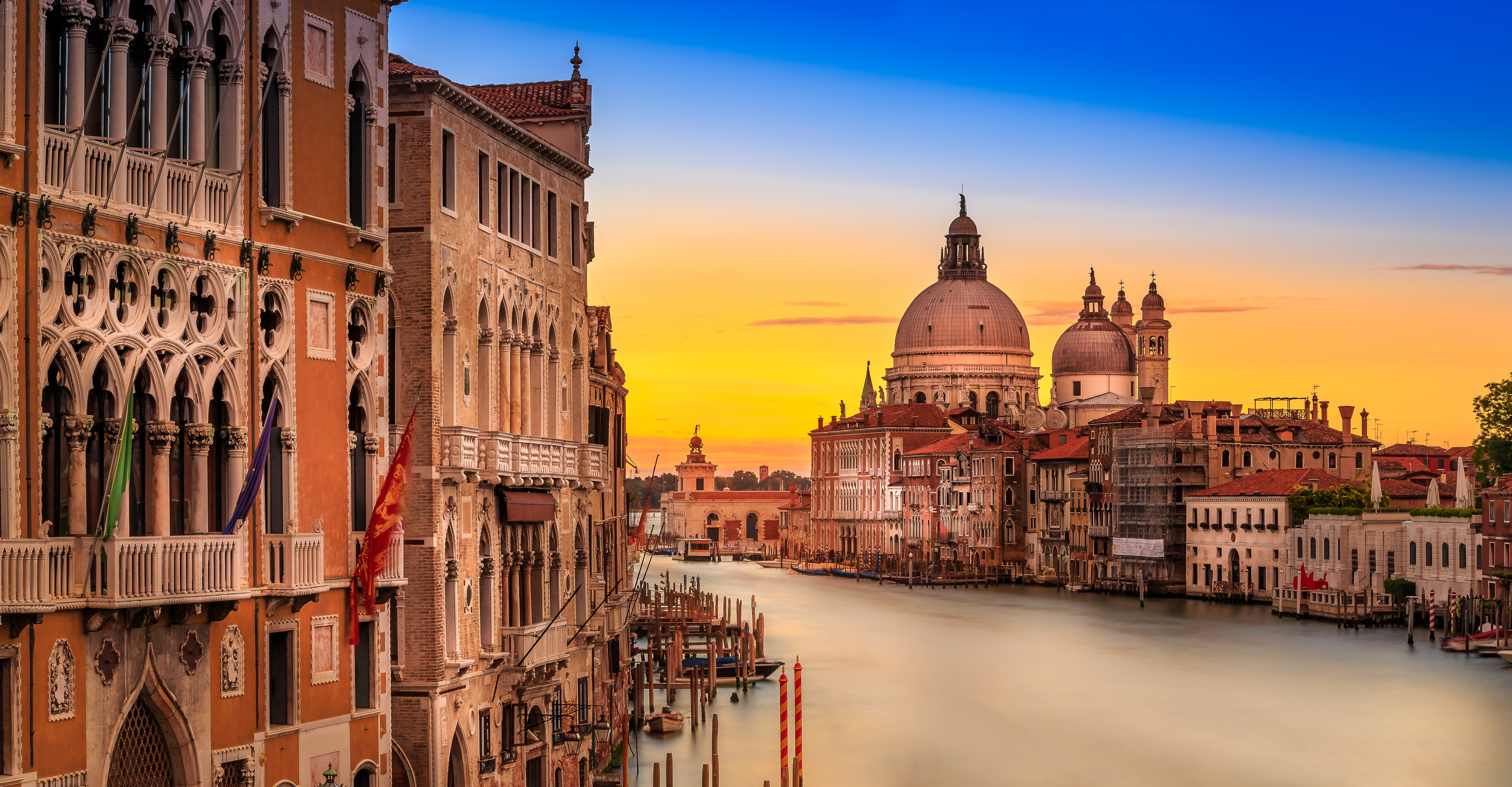 Grand Canal Wallpapers