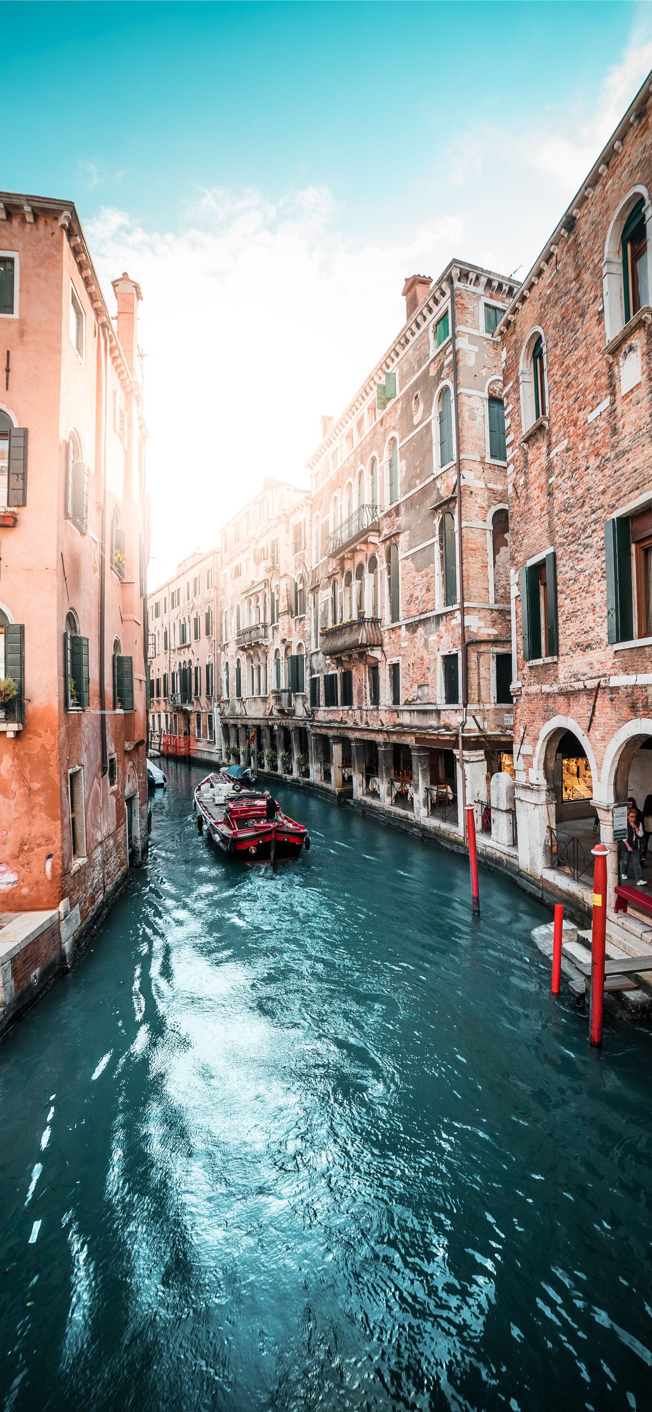 Grand Canal Wallpapers