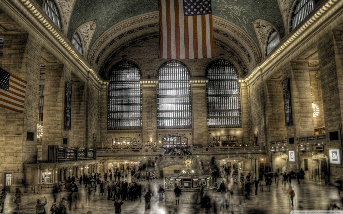 Grand Central Station Nyc Wallpapers