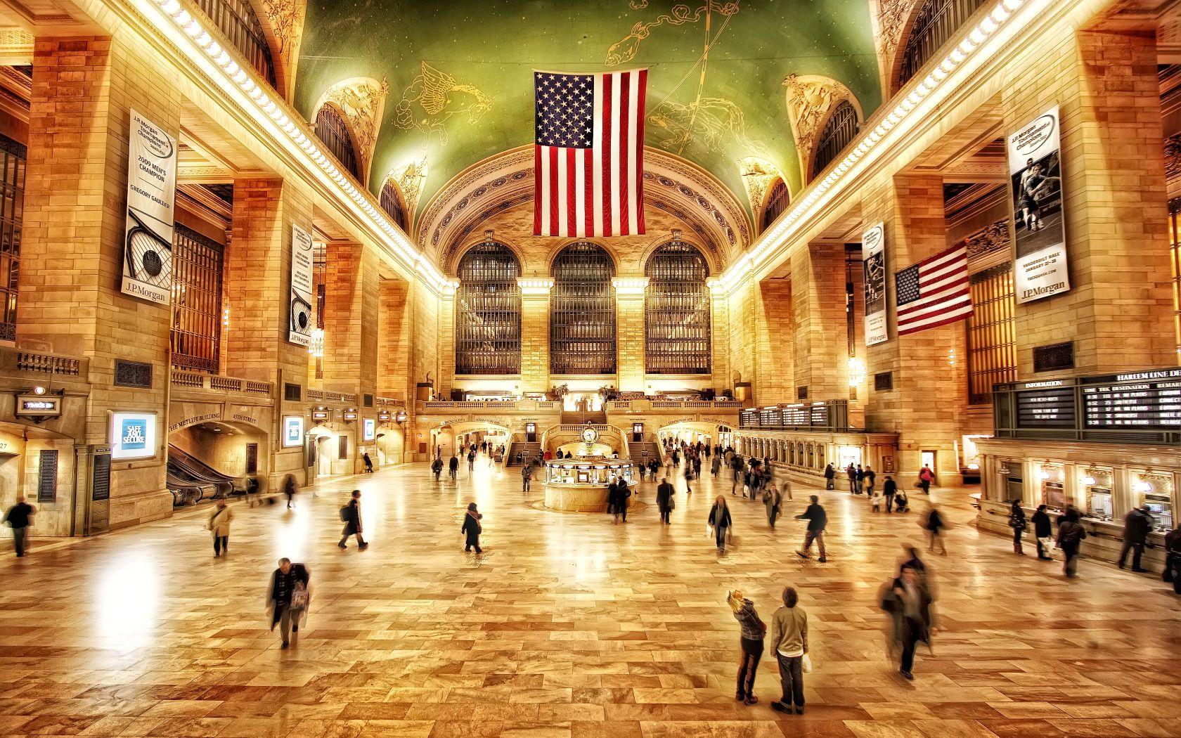 Grand Central Station Nyc Wallpapers