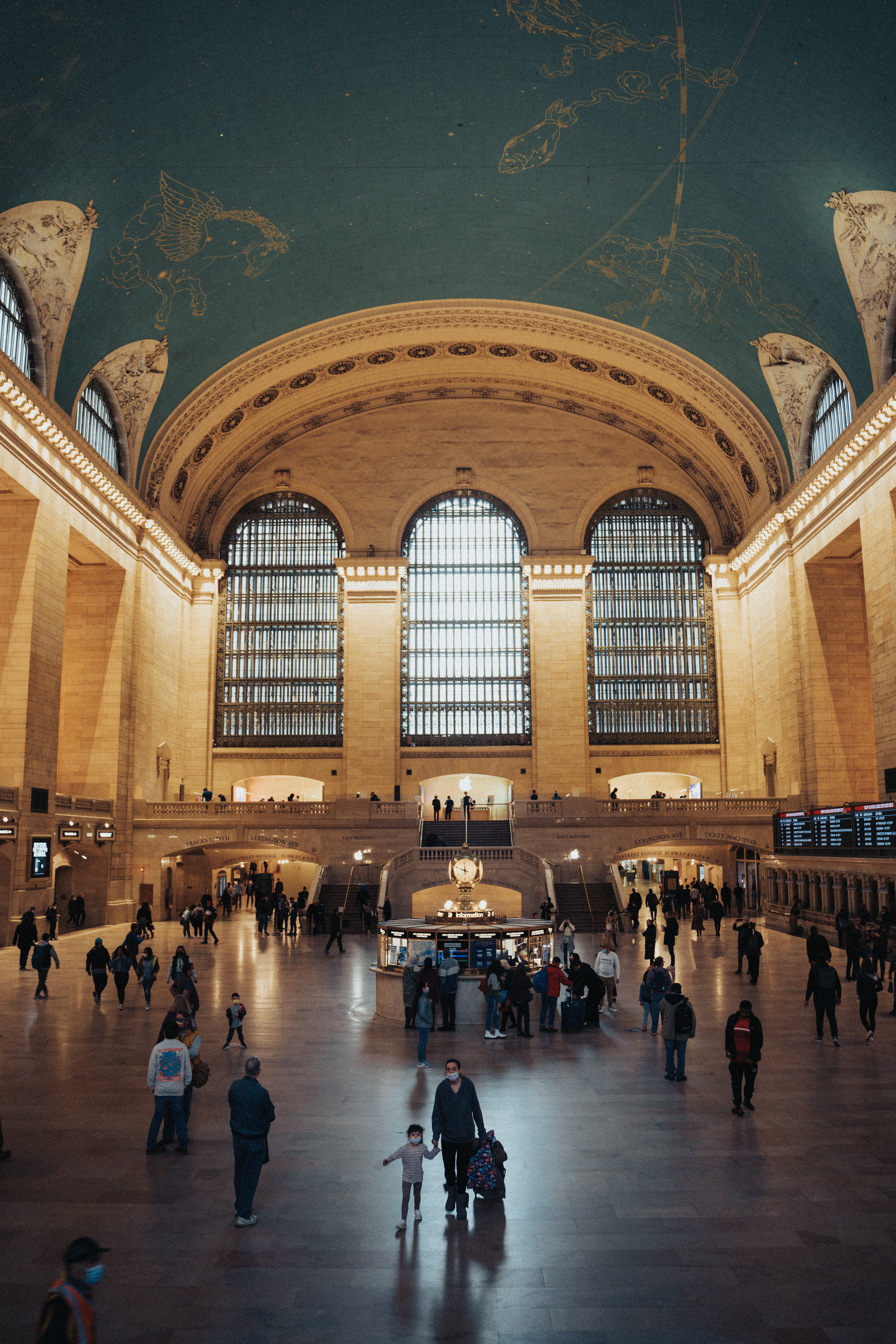 Grand Central Station Nyc Wallpapers