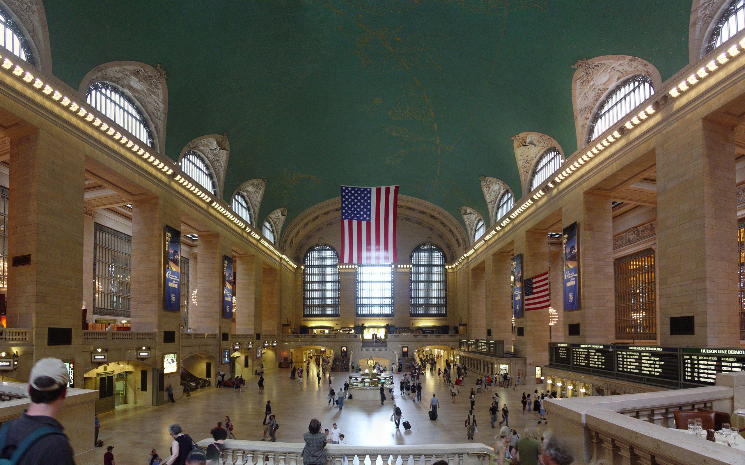 Grand Central Station Nyc Wallpapers