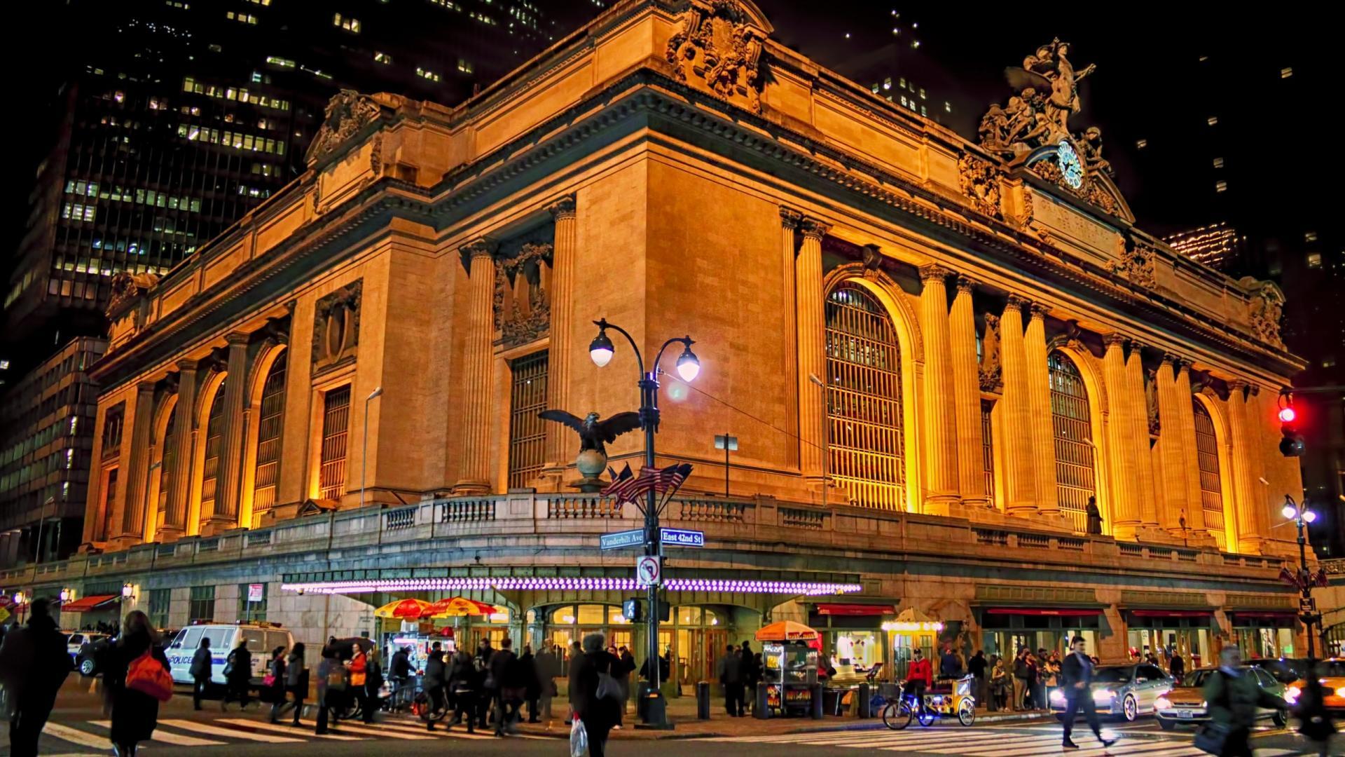 Grand Central Station Nyc Wallpapers