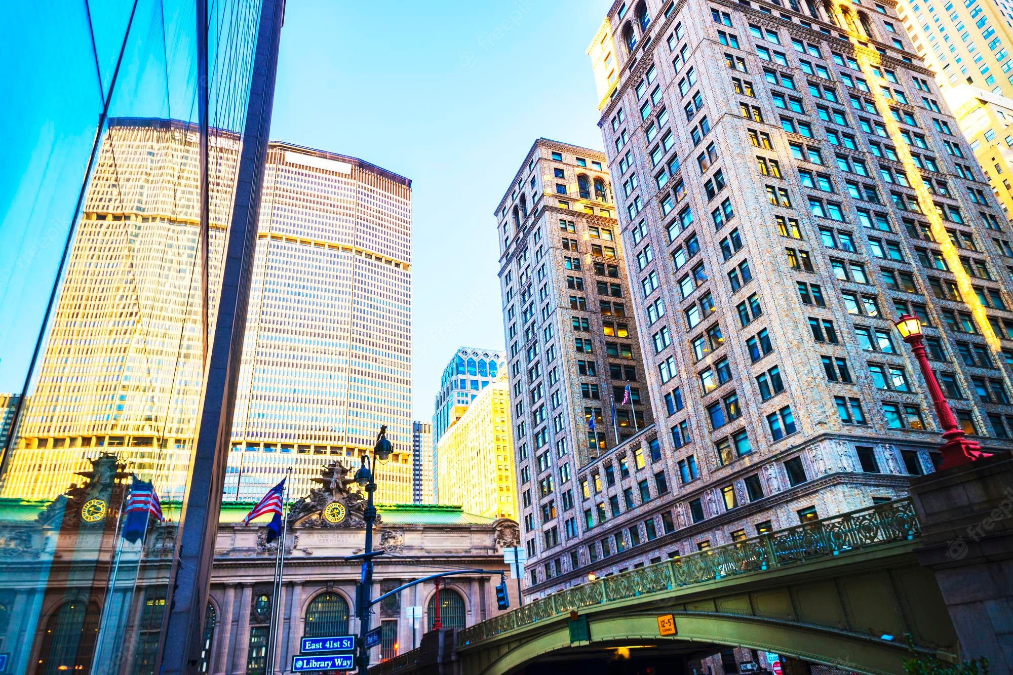 Grand Central Station Nyc Wallpapers