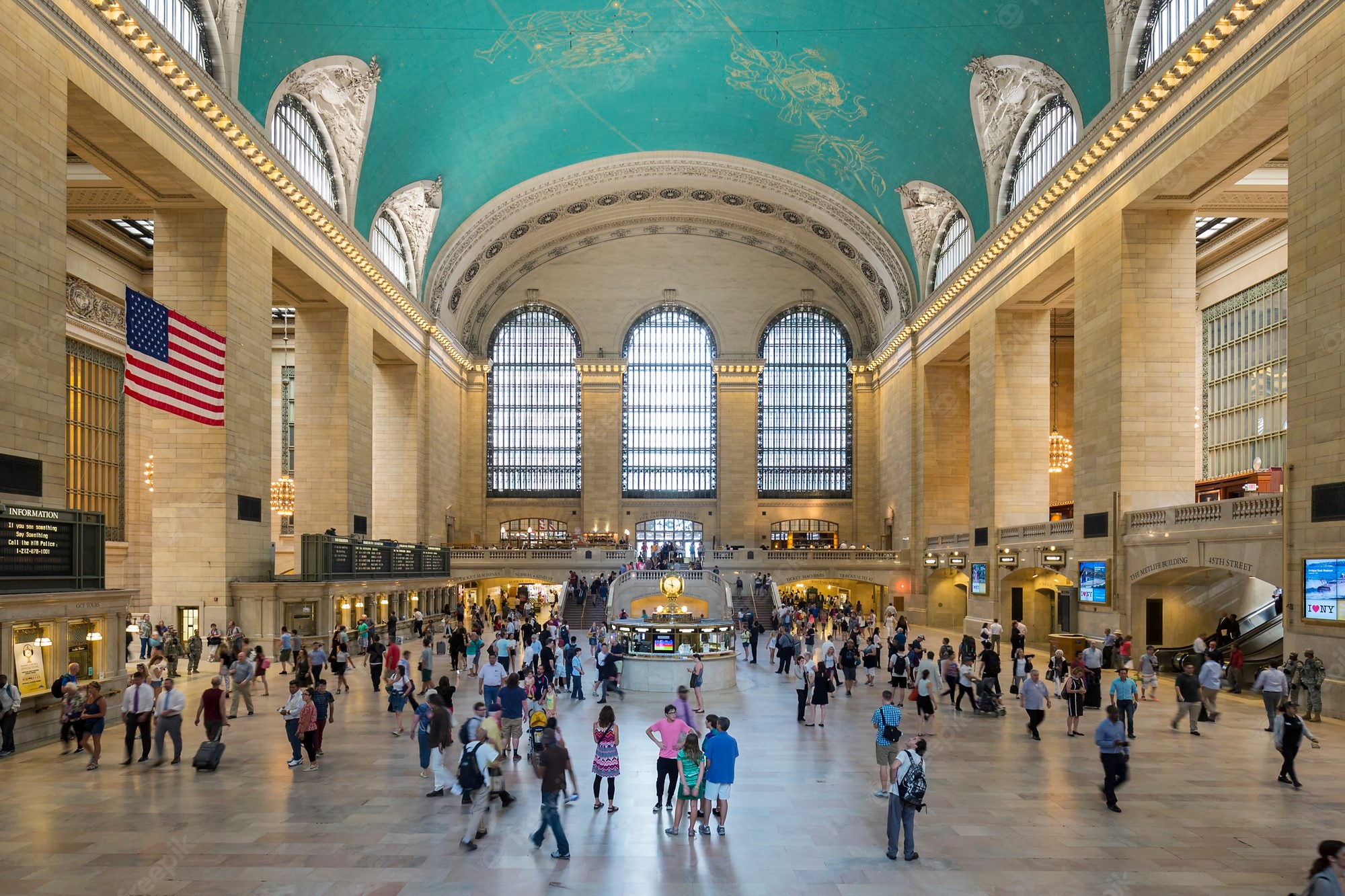 Grand Central Station Nyc Wallpapers