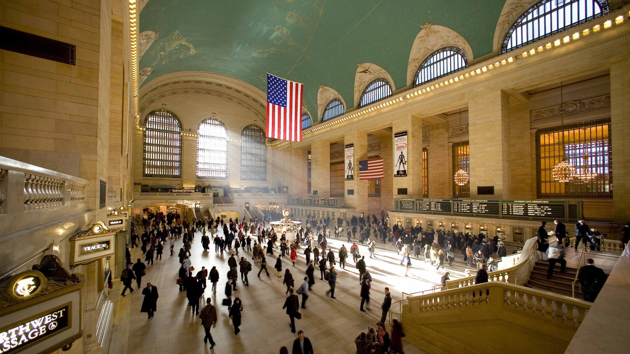 Grand Central Station Nyc Wallpapers