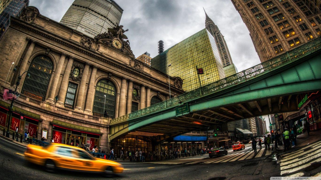 Grand Central Station Nyc Wallpapers