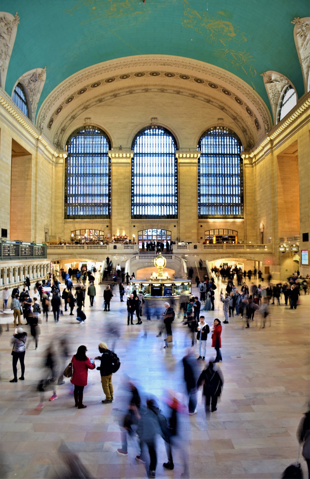 Grand Central Station Nyc Wallpapers