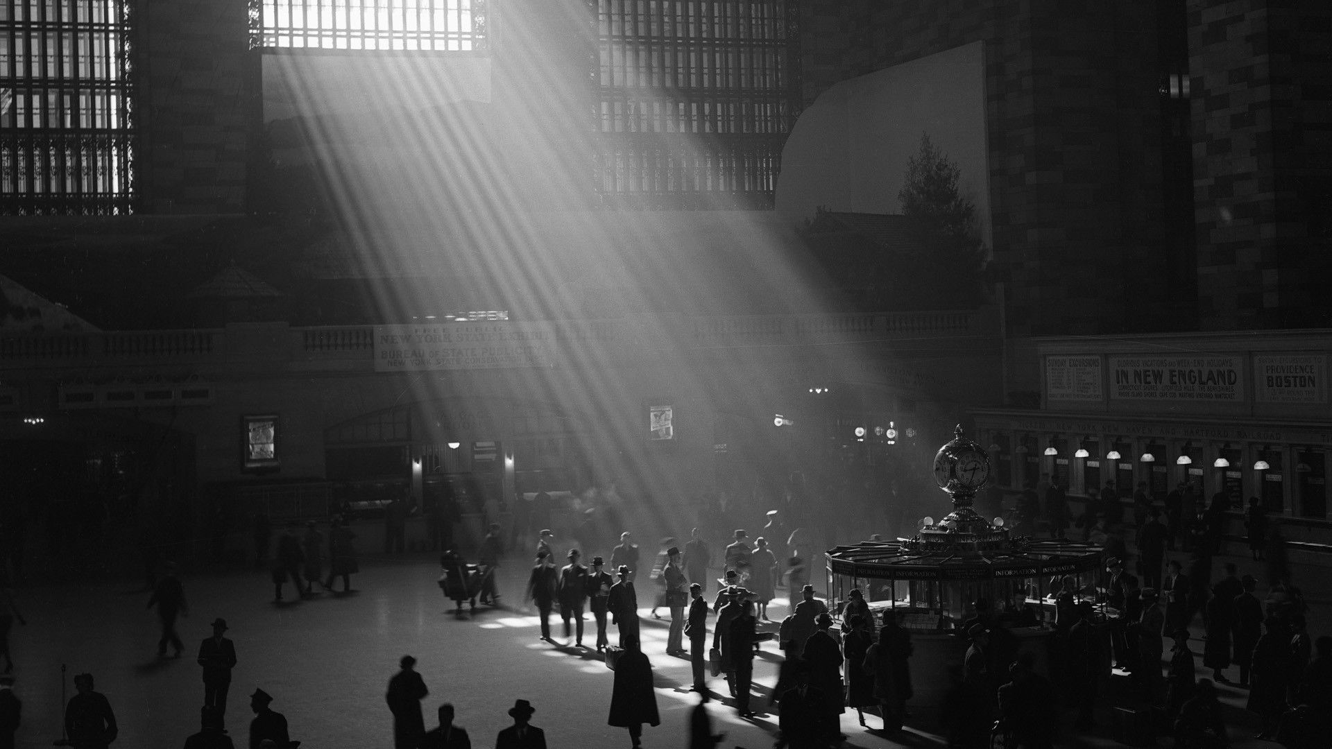 Grand Central Station Nyc Wallpapers