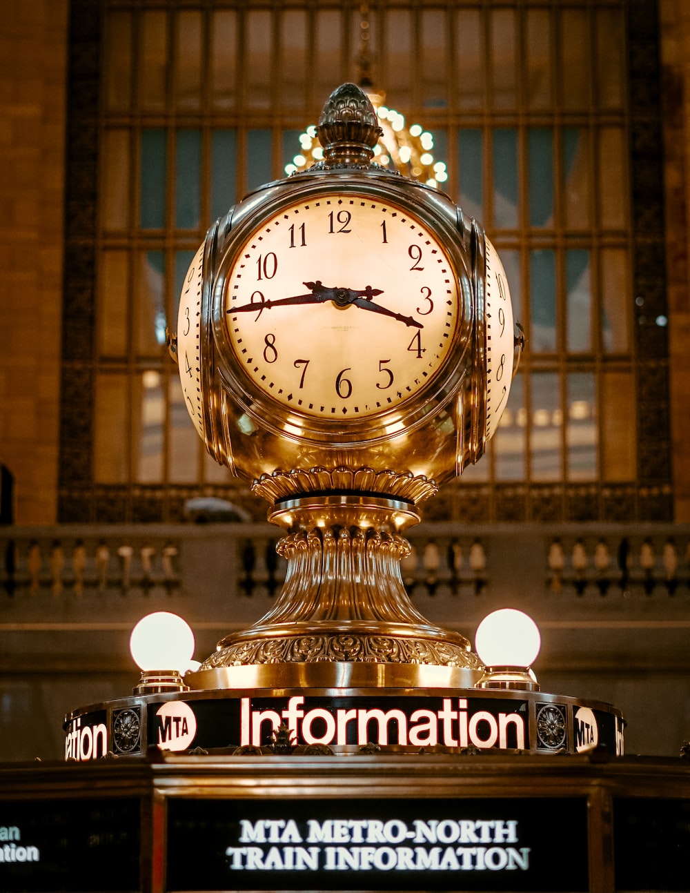 Grand Central Station Nyc Wallpapers