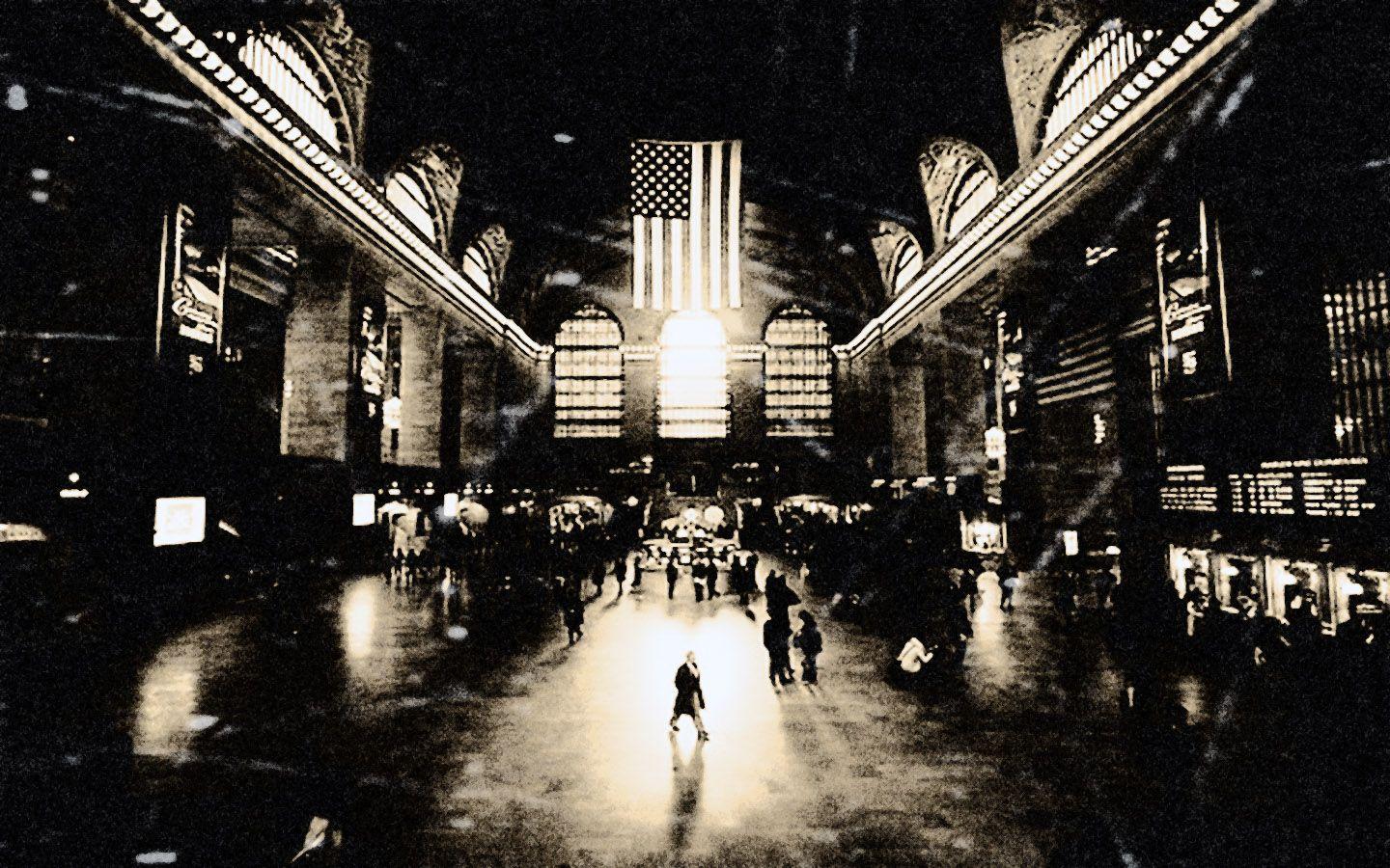 Grand Central Station Nyc Wallpapers