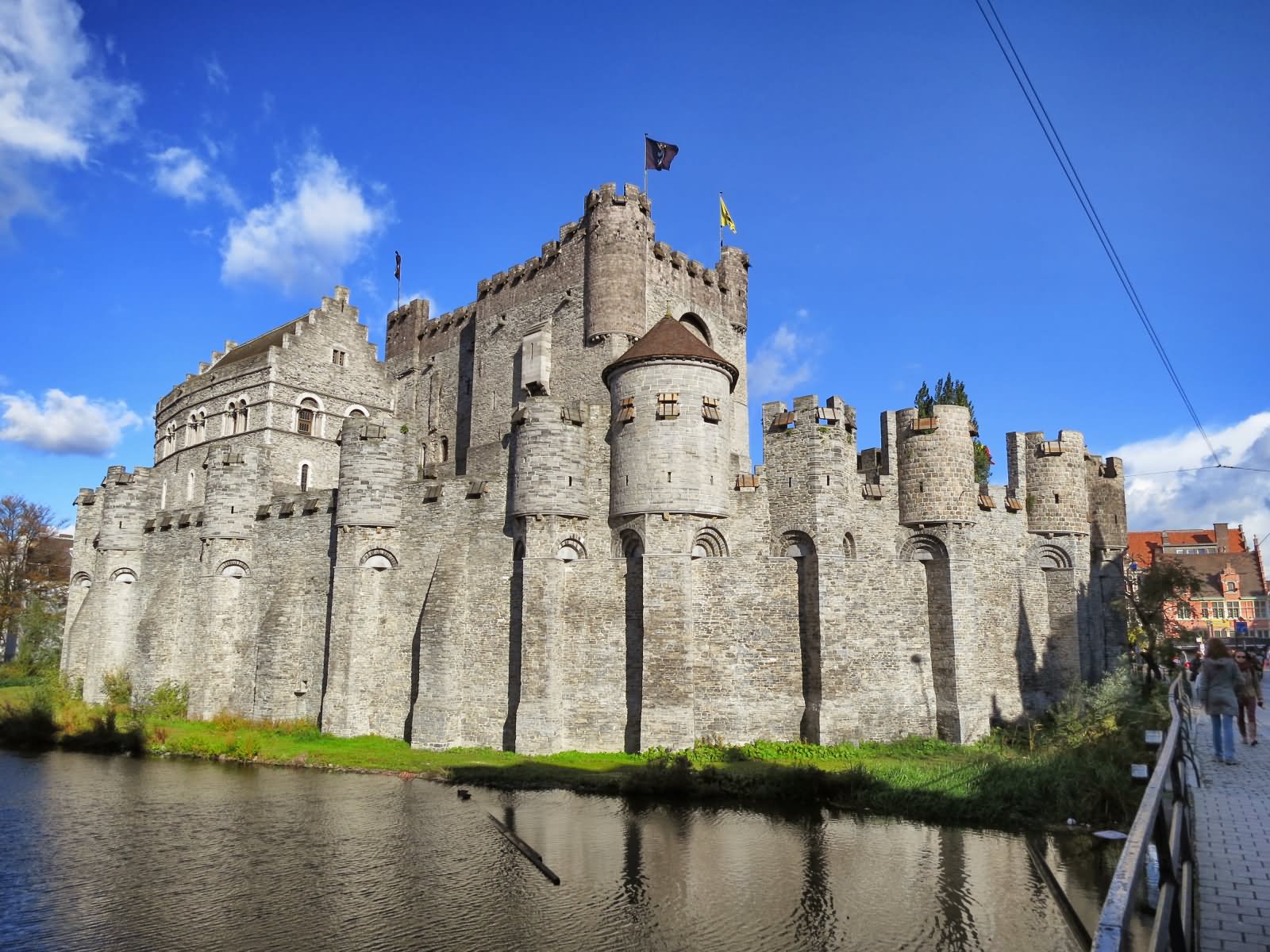 Gravensteen Wallpapers