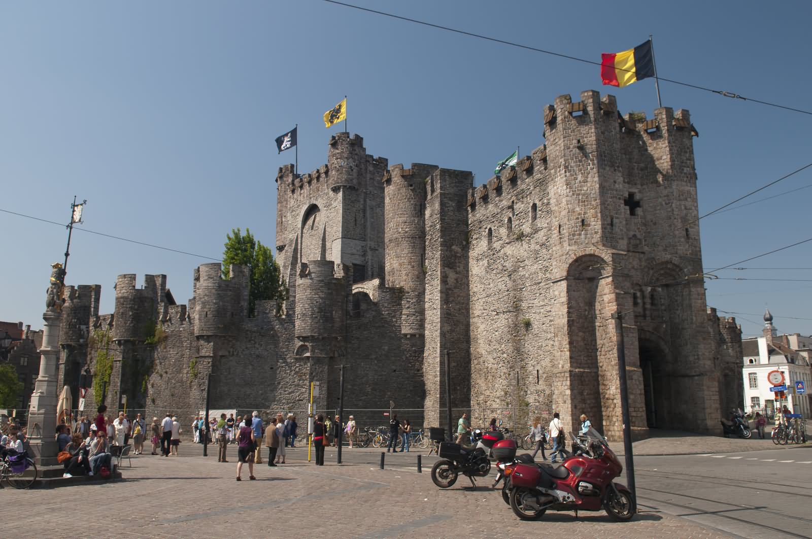 Gravensteen Wallpapers