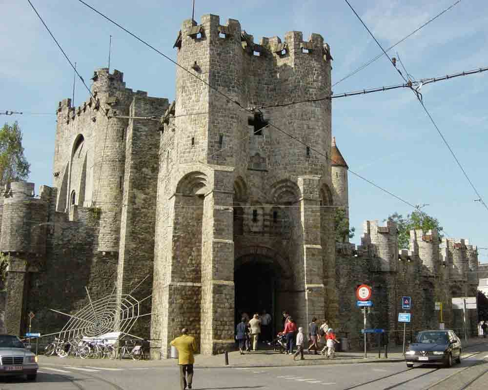 Gravensteen Wallpapers