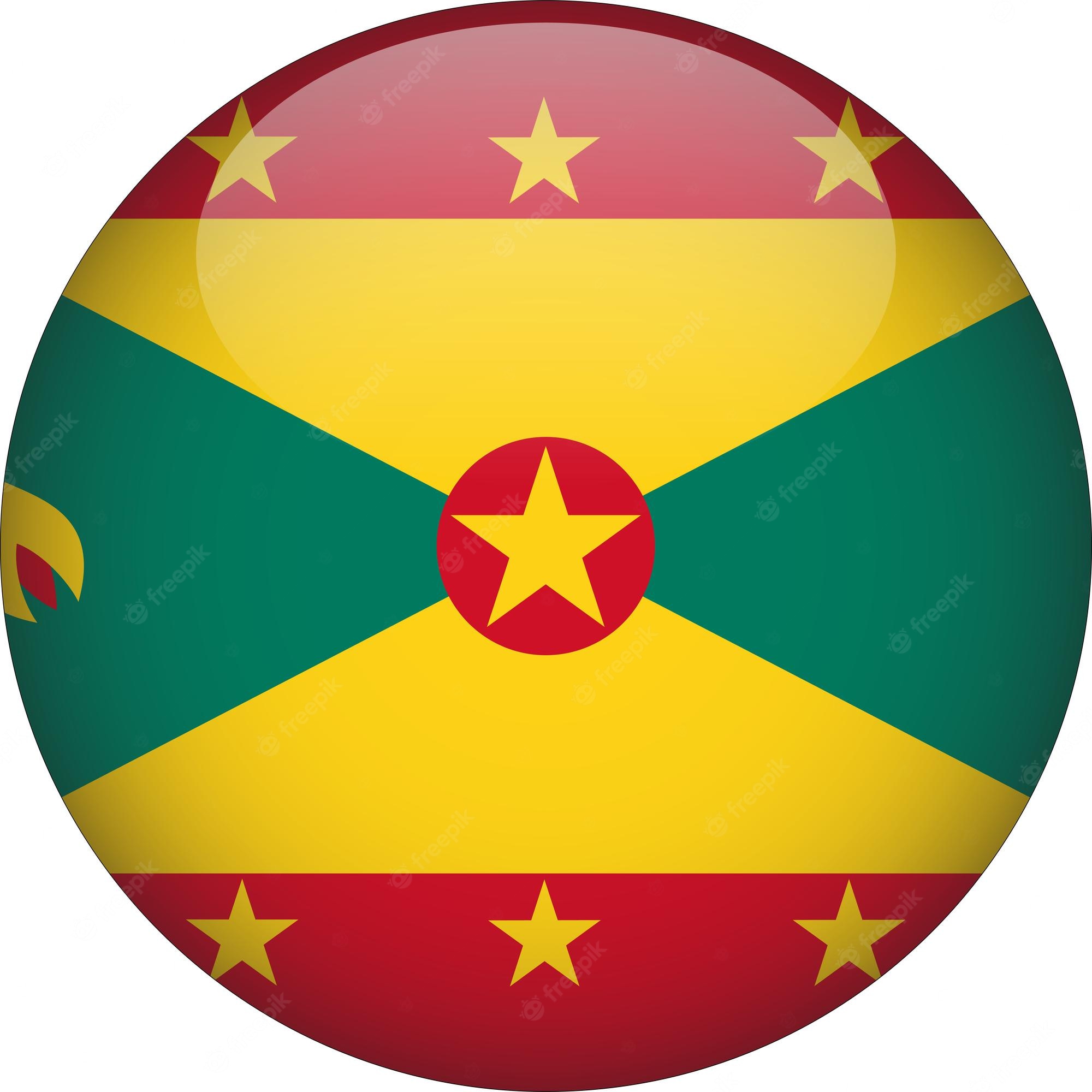 Grenada Flag Wallpapers