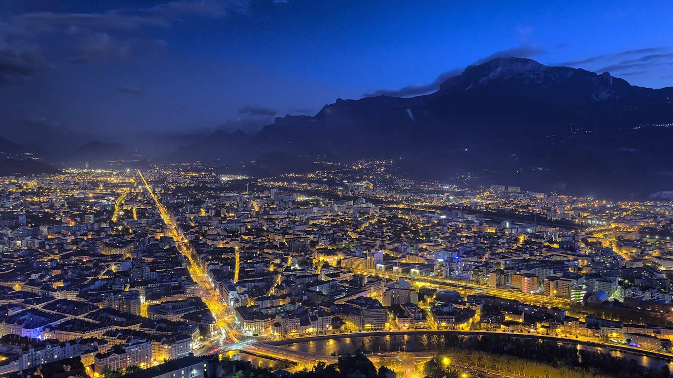 Grenoble Wallpapers