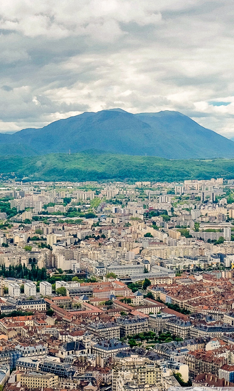 Grenoble Wallpapers