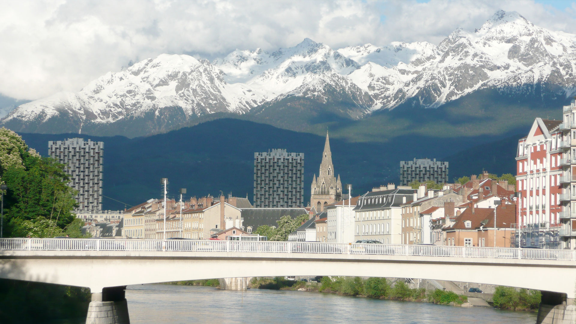 Grenoble Wallpapers