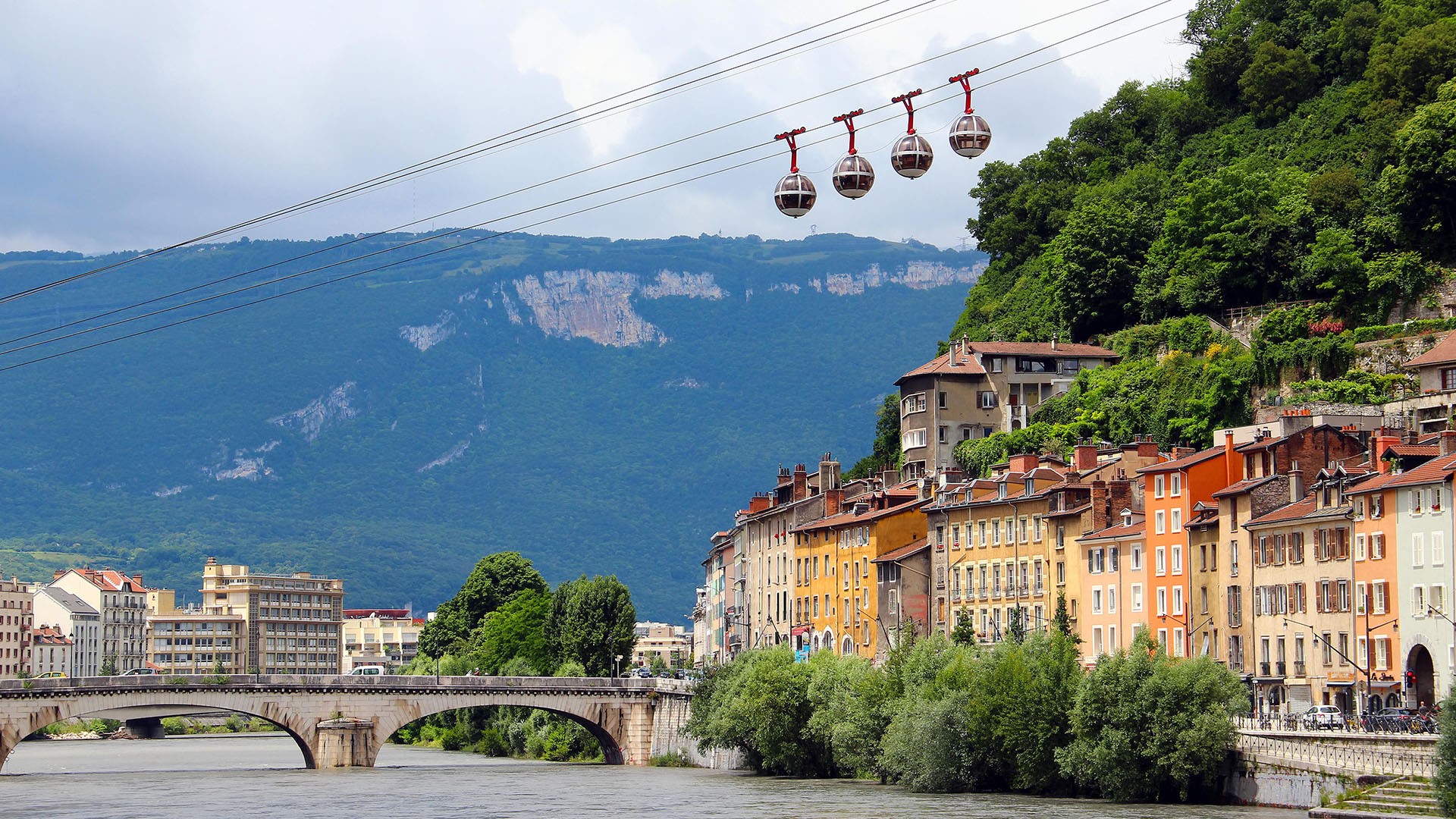 Grenoble Wallpapers