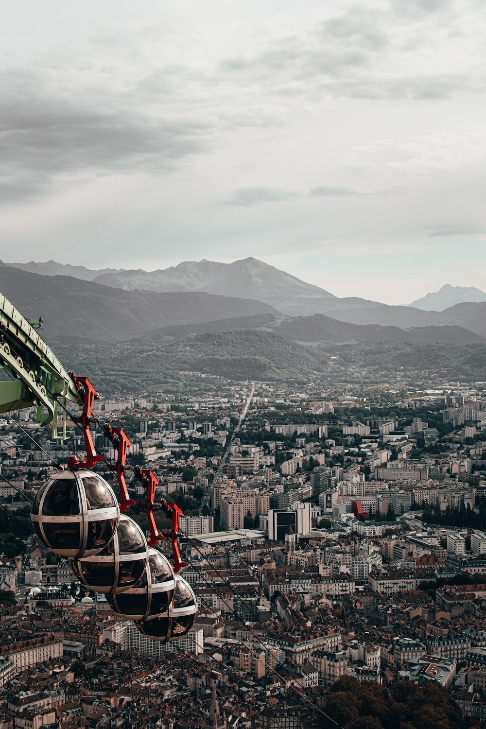 Grenoble Wallpapers