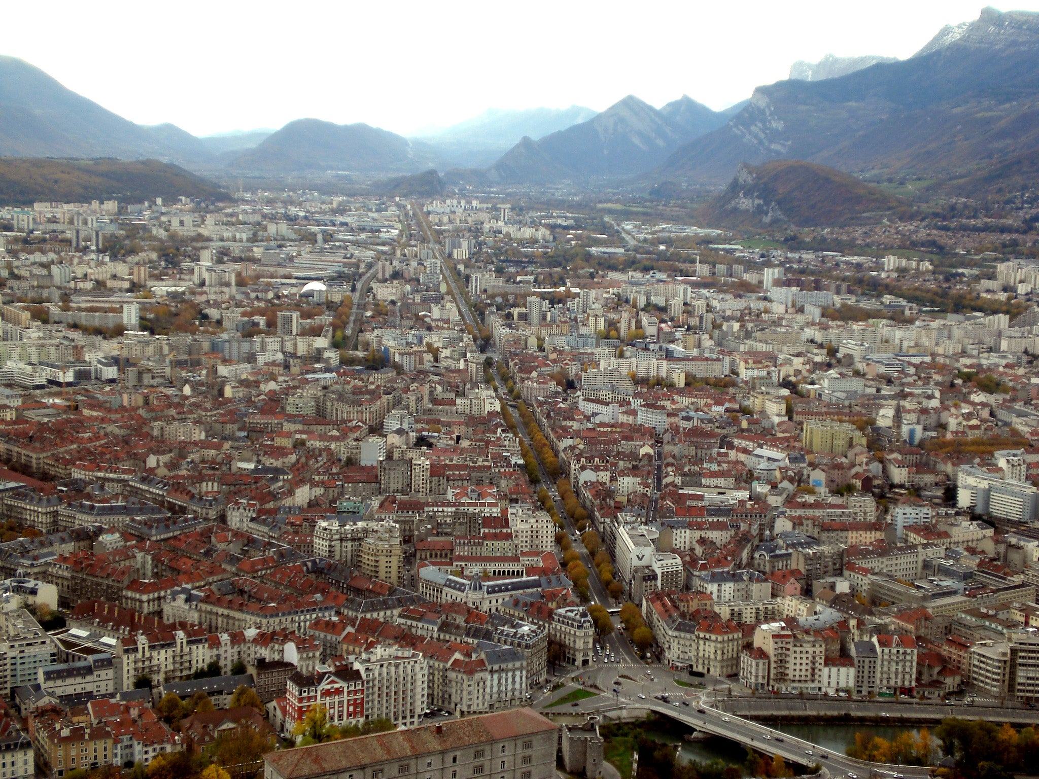 Grenoble Wallpapers