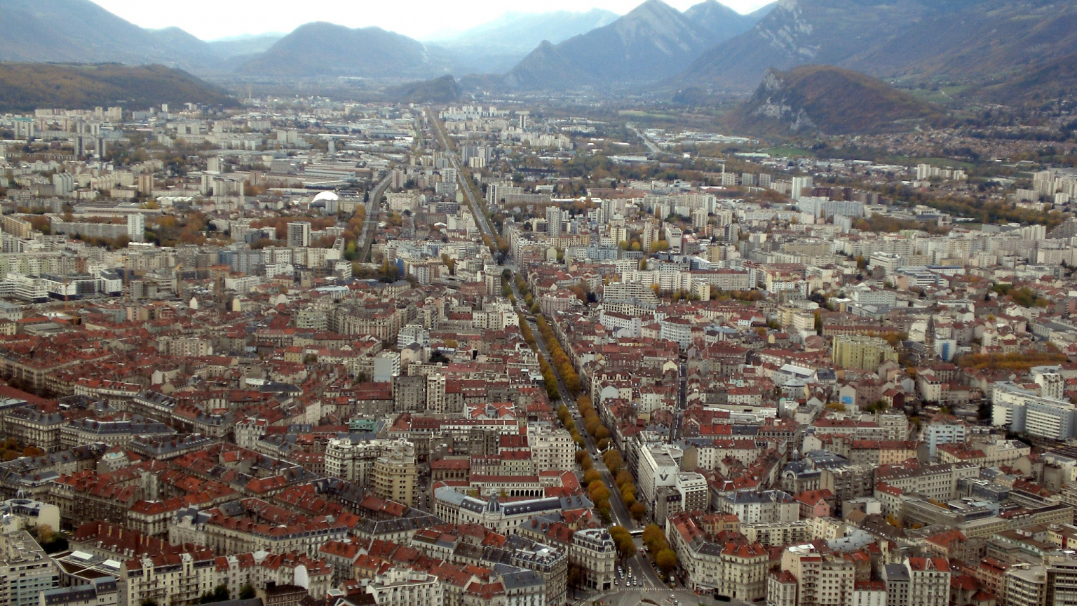 Grenoble Wallpapers