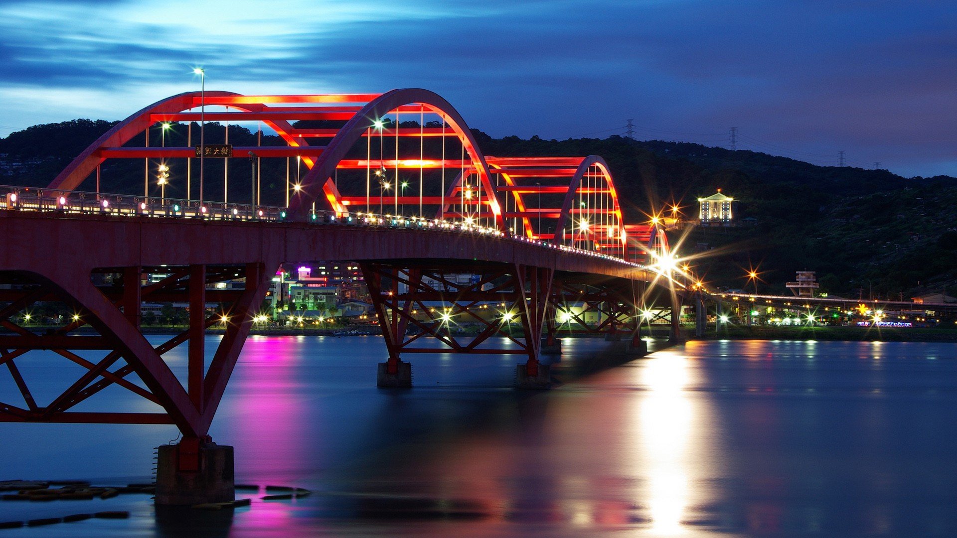 Guandu Bridge Wallpapers