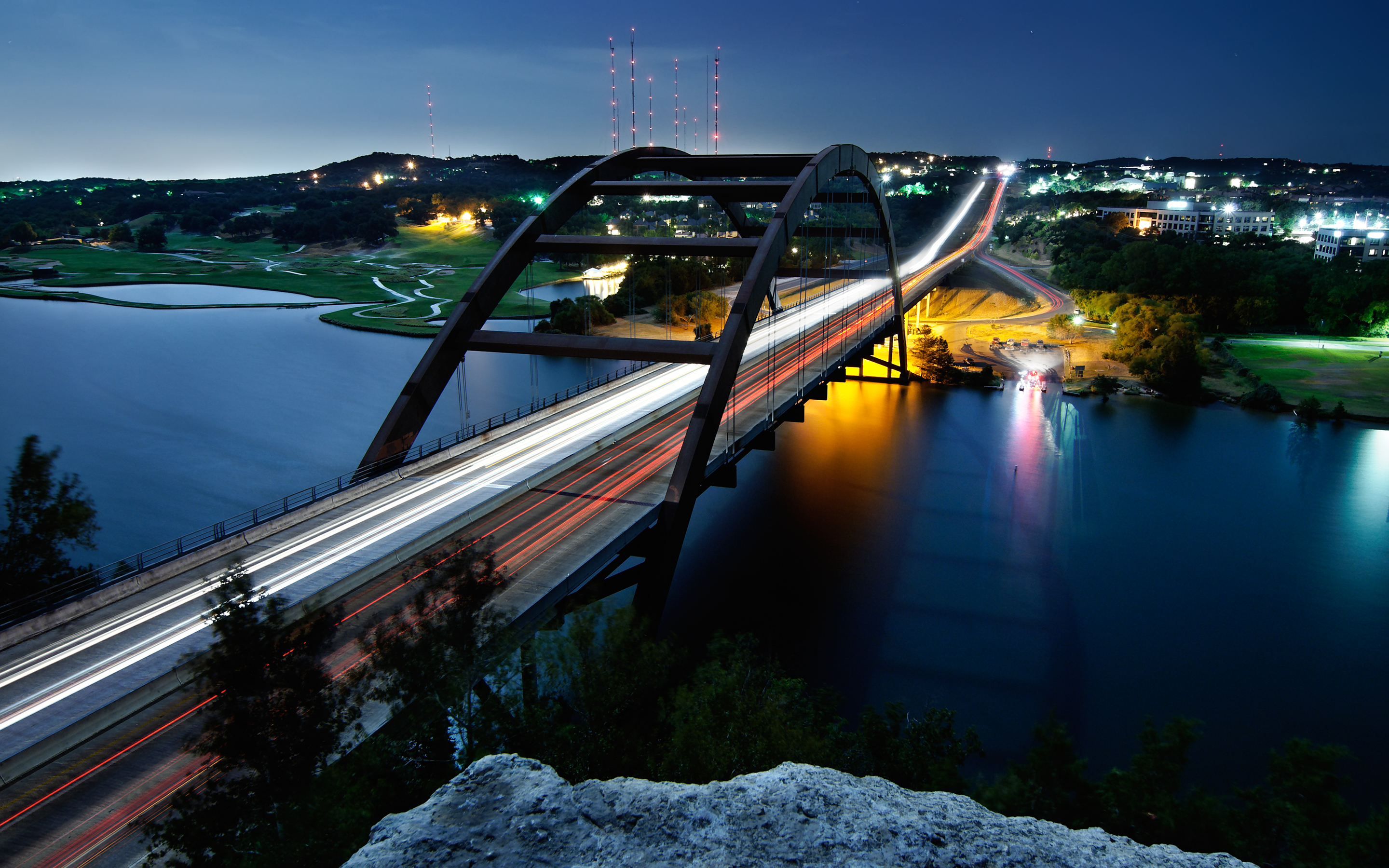 Guandu Bridge Wallpapers