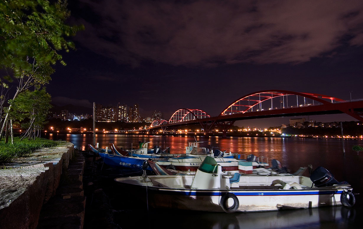 Guandu Bridge Wallpapers