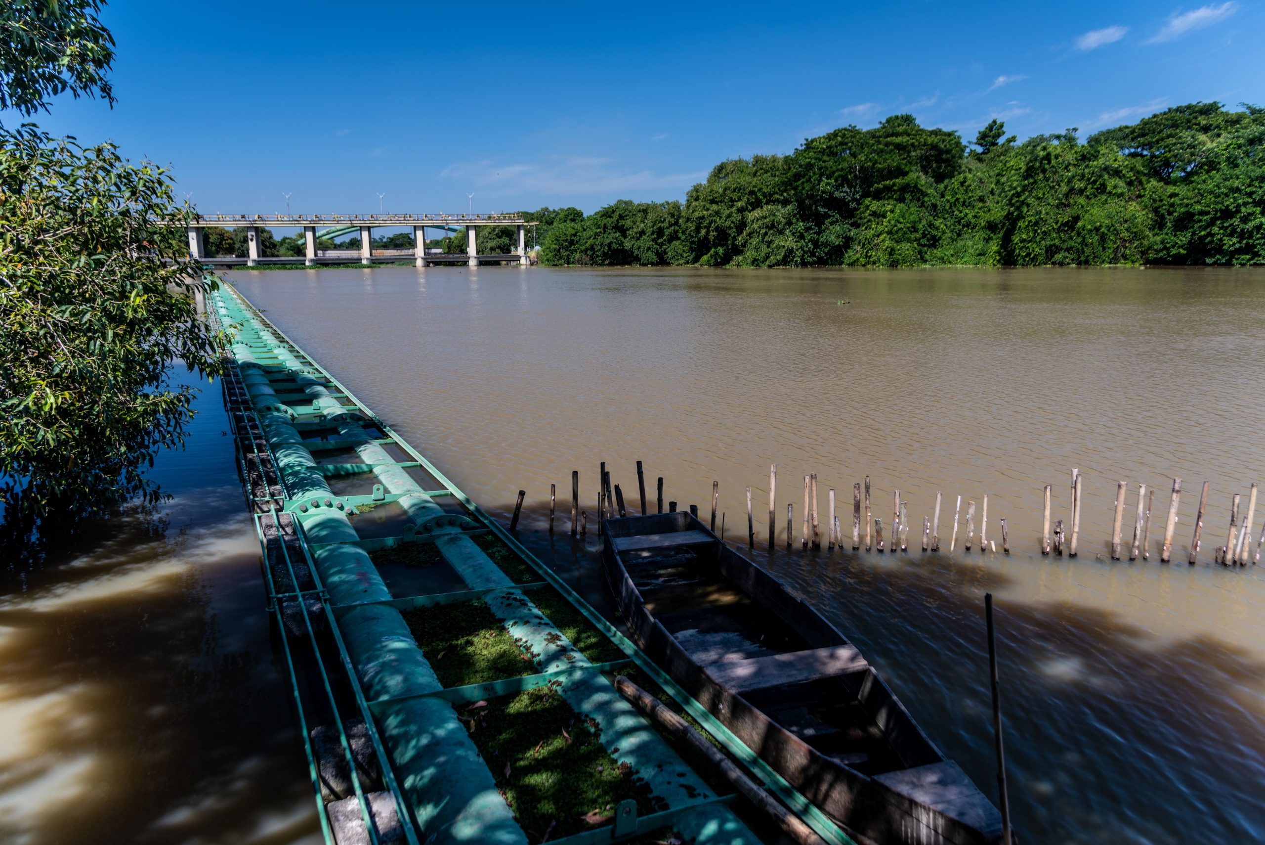 Guandu Bridge Wallpapers