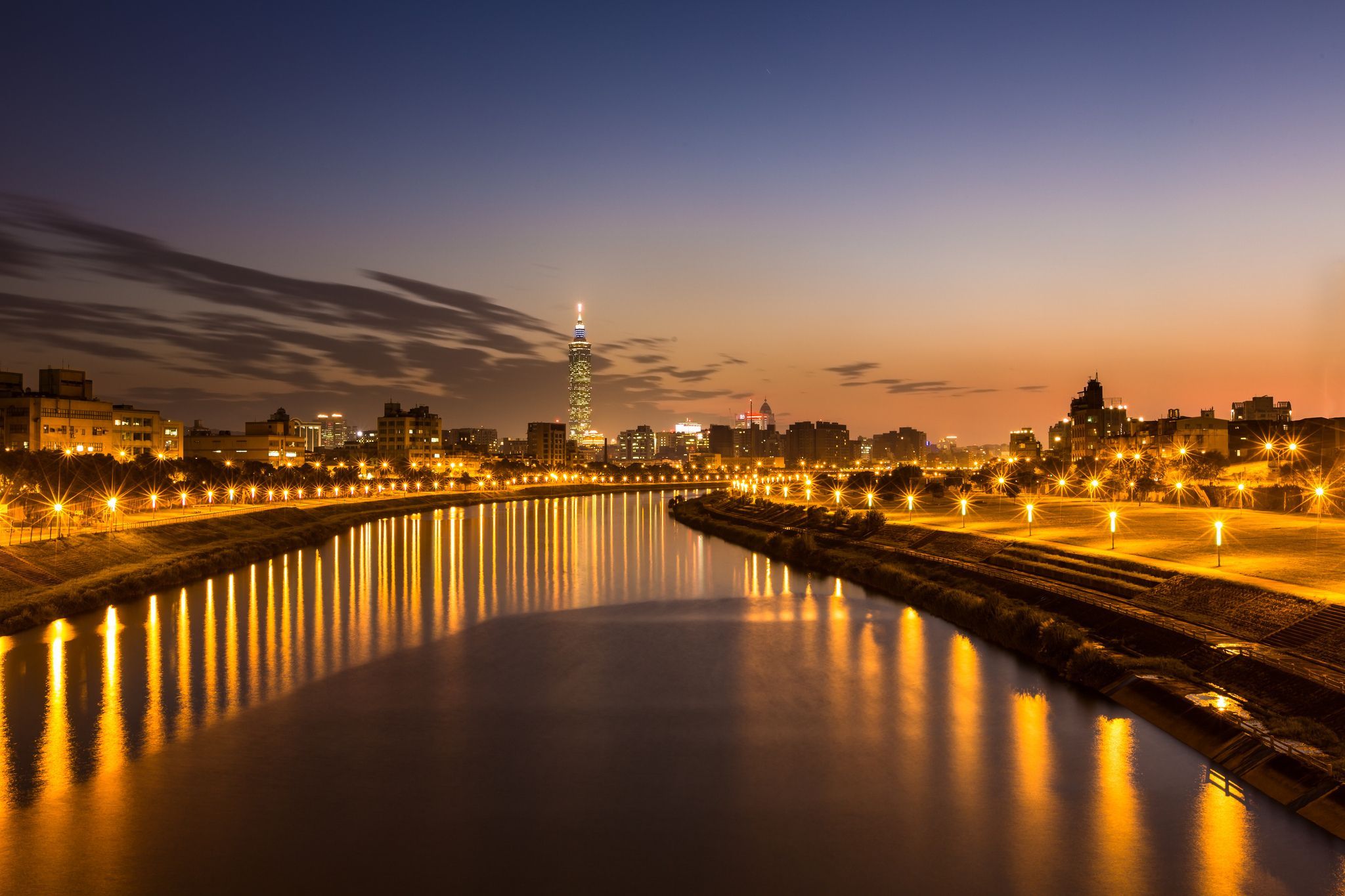 Guandu Bridge Wallpapers