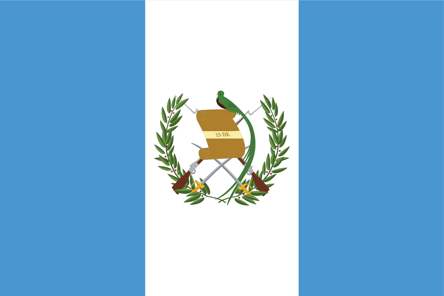 Guatemala Flag Wallpapers