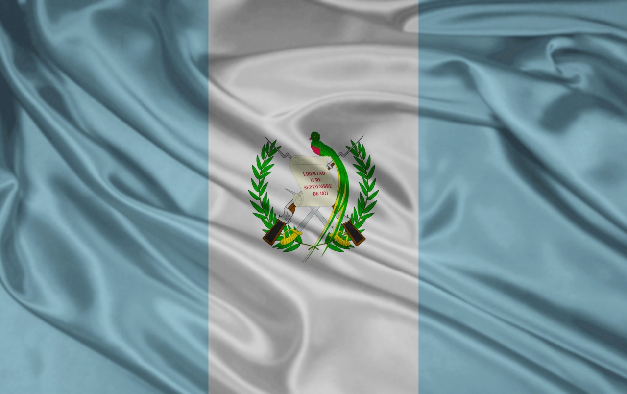 Guatemala Flag Wallpapers