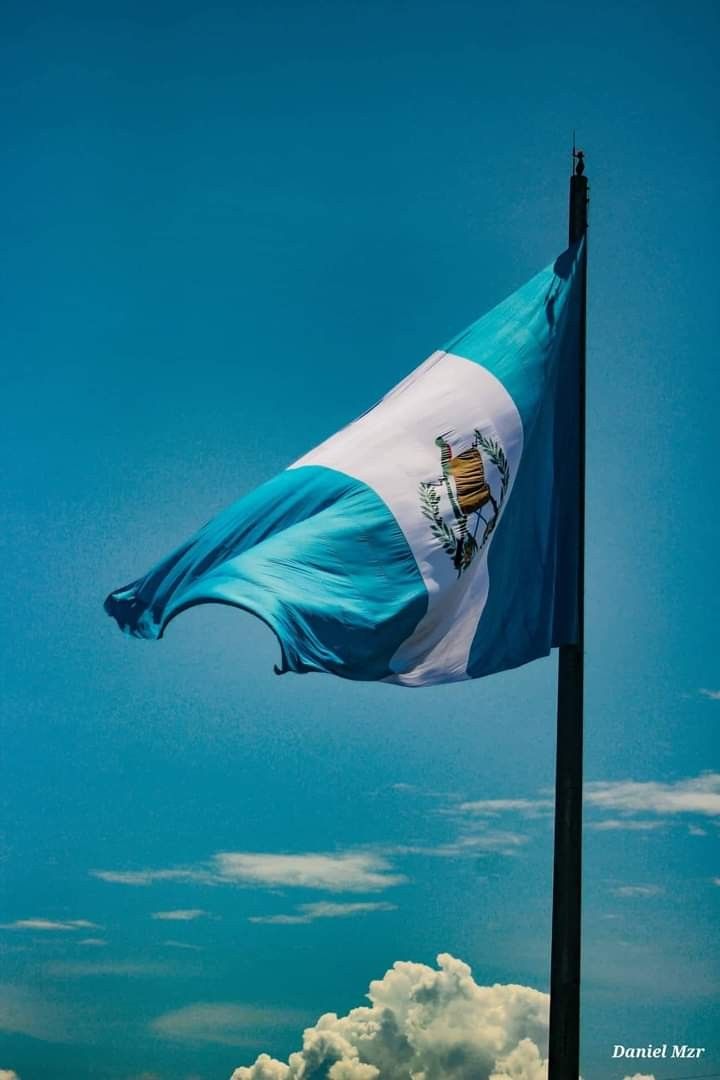 Guatemala Flag Wallpapers