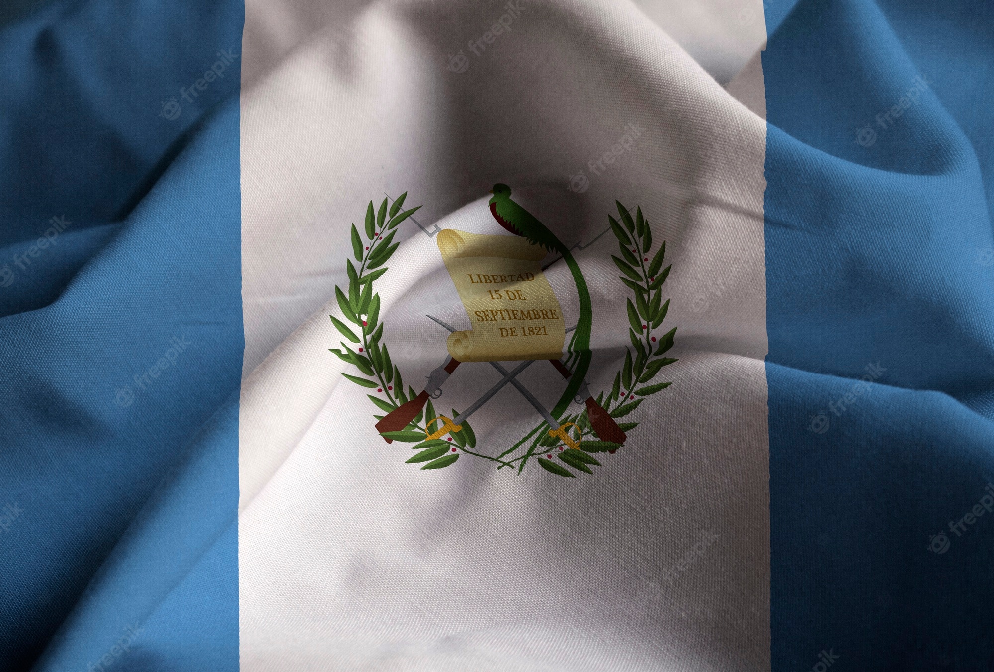 Guatemala Flag Wallpapers