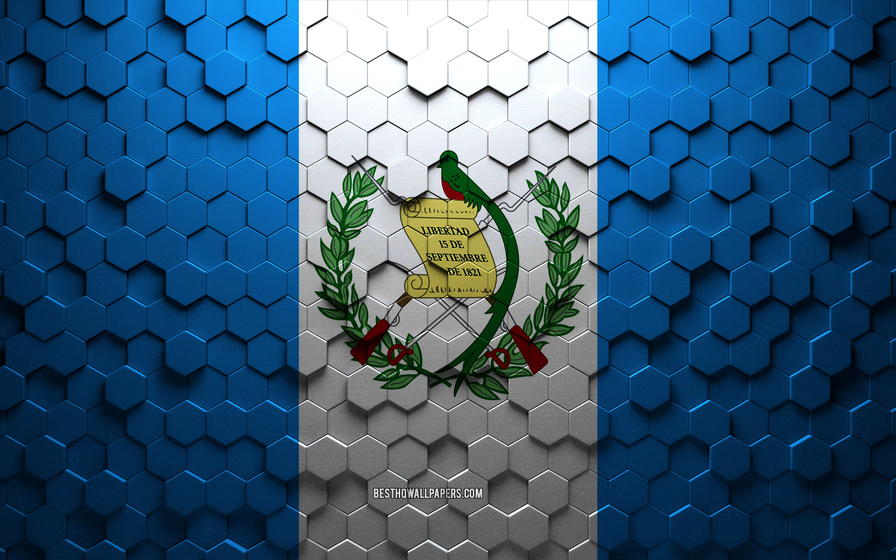 Guatemala Flag Wallpapers