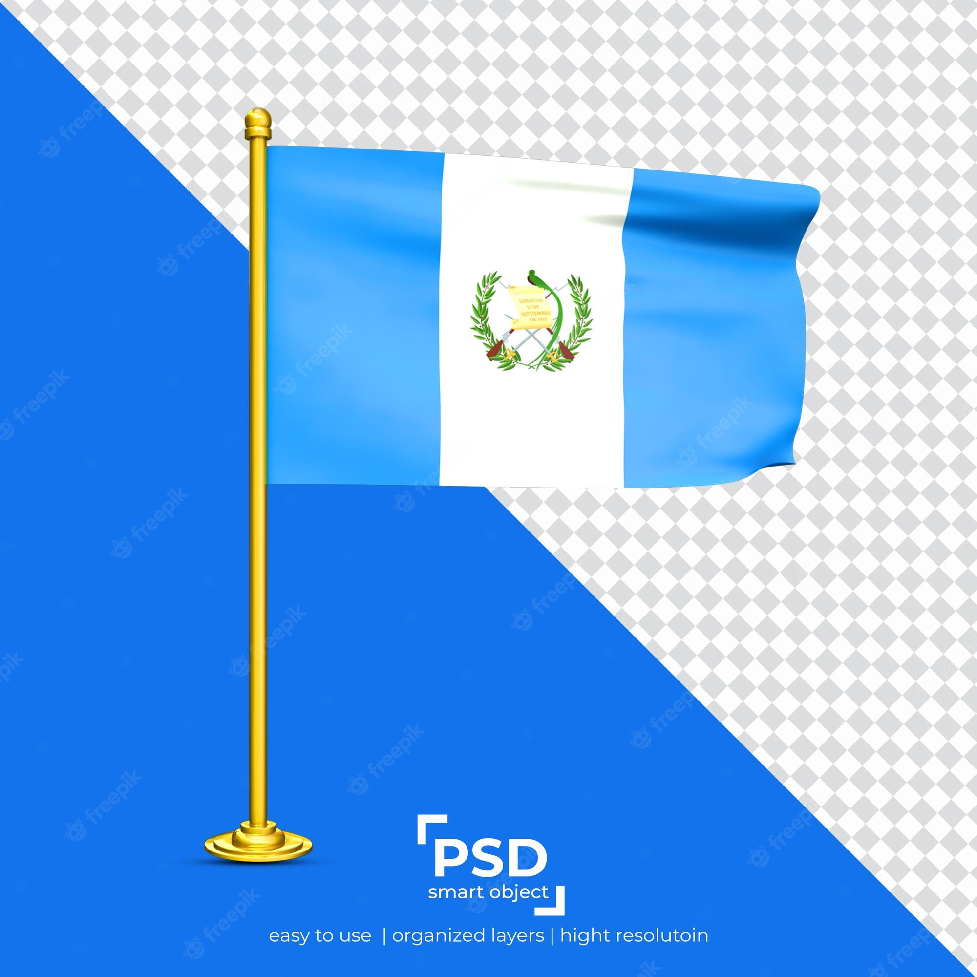 Guatemala Flag Wallpapers