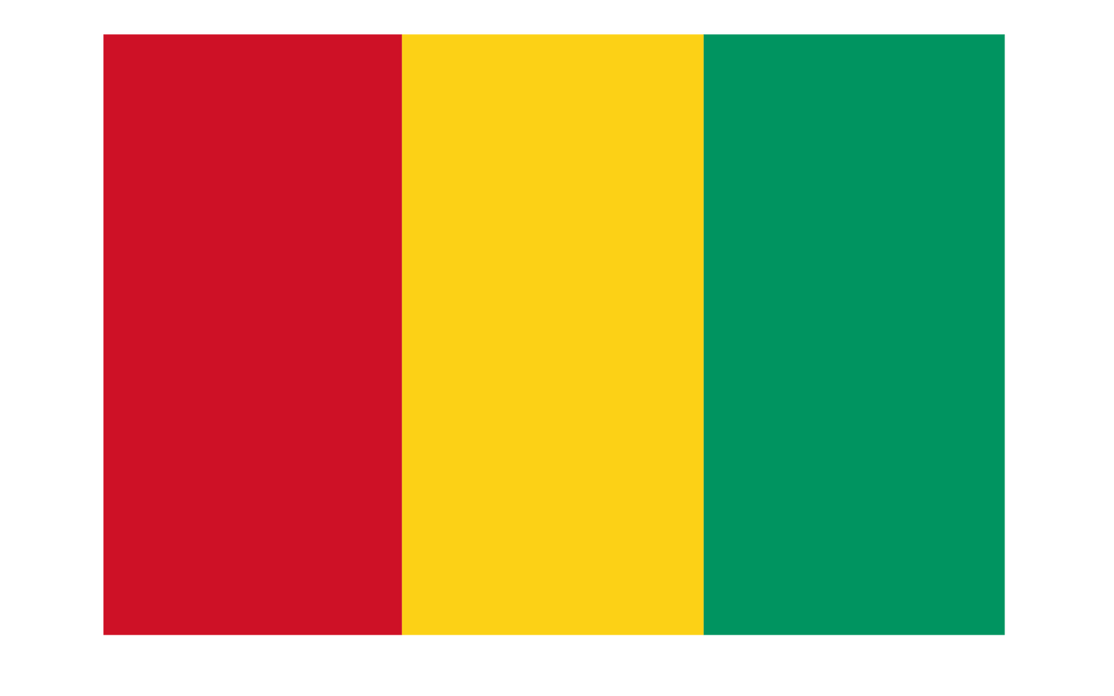 Guinea Flag Wallpapers