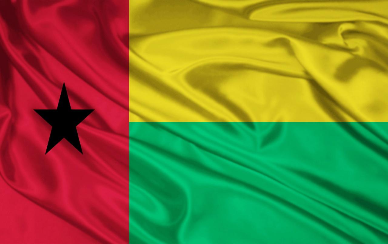 Guinea-Bissau Flag Wallpapers