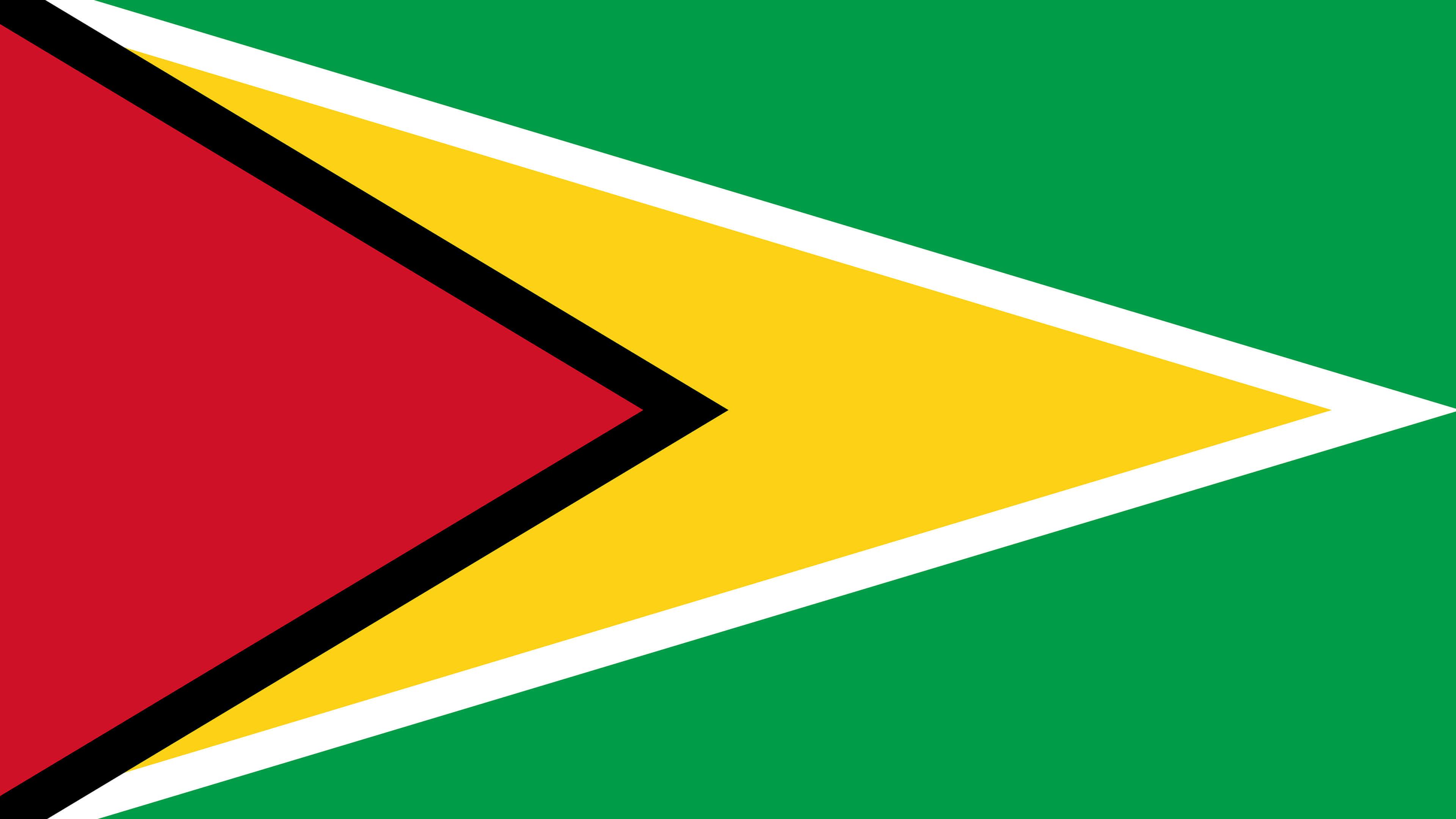 Guyana Flag Wallpapers