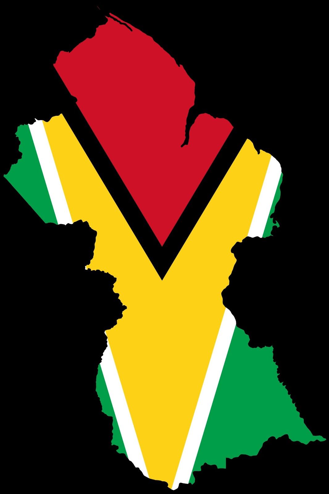 Guyana Flag Wallpapers