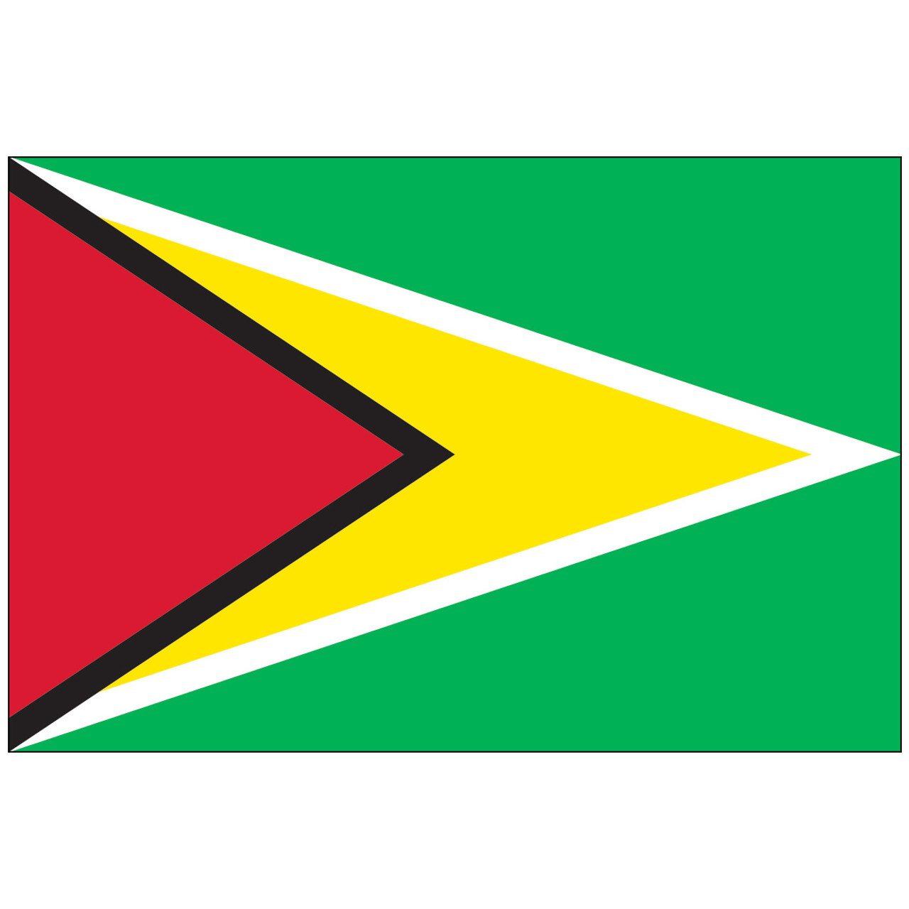 Guyana Flag Wallpapers